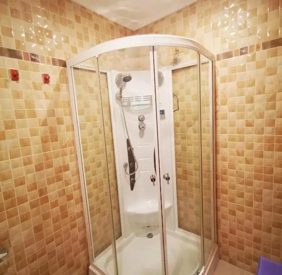 スタンダードシングルルーム, Hostal Quinta Santillan