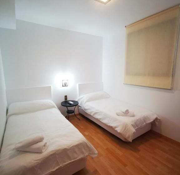 Номер Стандарт Совместная Ванная, Hostal Quinta Santillan