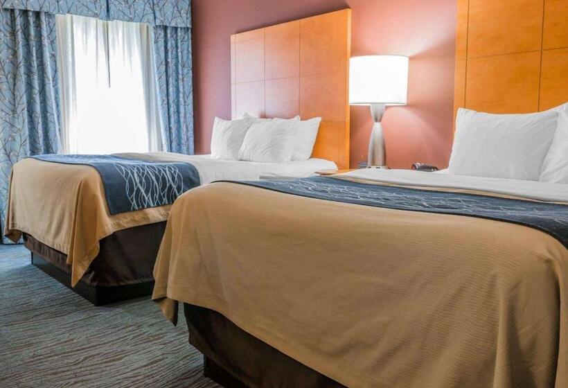 スタンダードルーム, Spark By Hilton Plymouth