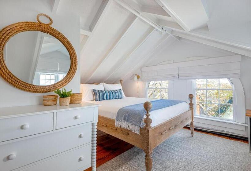 デラックスルーム, Nantucket Periwinkle