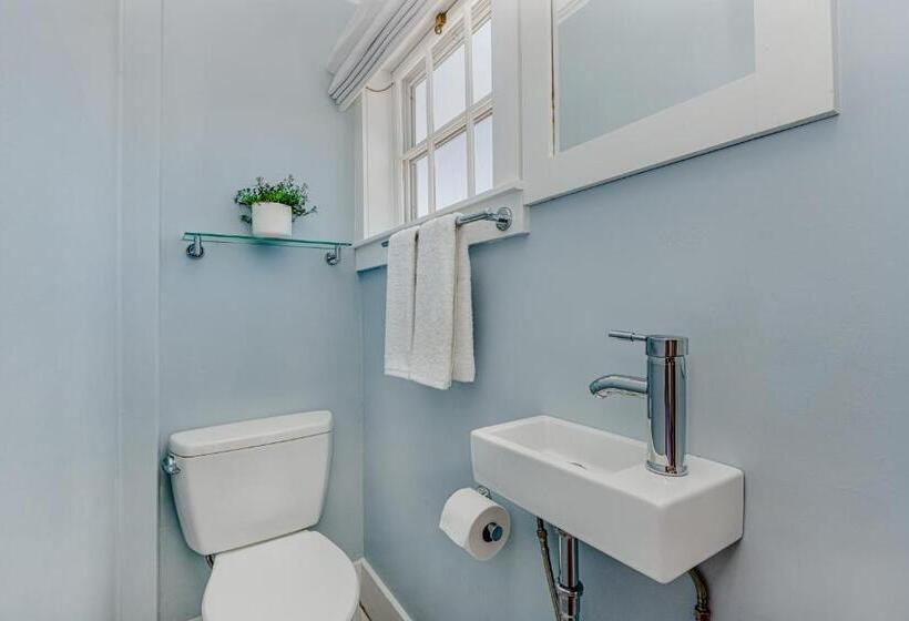 バスルーム共有のシングルスタンダード, Nantucket Periwinkle