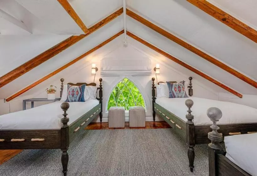 اتاق استاندارد با سرویس بهداشتی مشترک, Nantucket Periwinkle