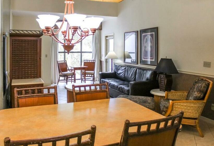 ツーベッドルーム　ヴィラ, Parkway International Resort