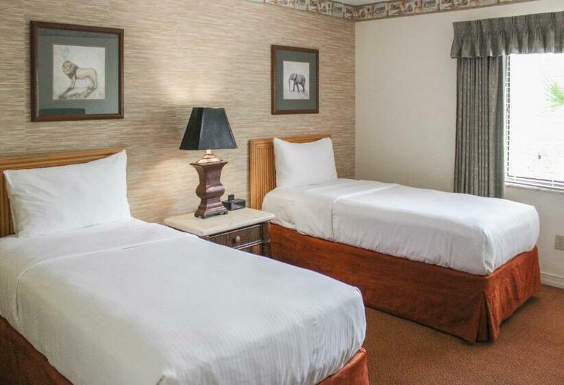 침실 2개 빌라, Parkway International Resort