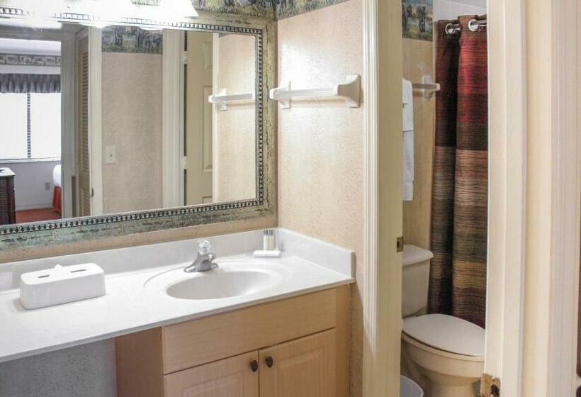 침실 2개 빌라, Parkway International Resort