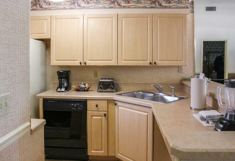 침실 2개 빌라, Parkway International Resort