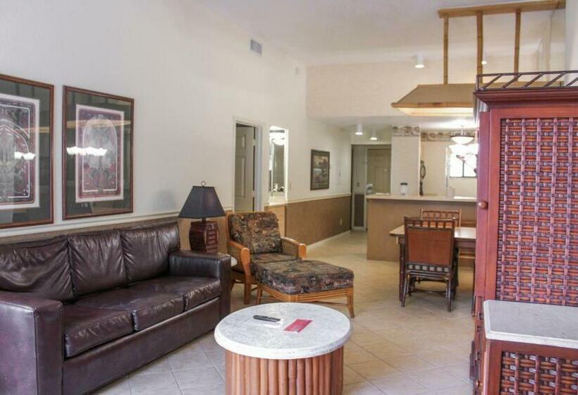 ツーベッドルーム　ヴィラ, Parkway International Resort