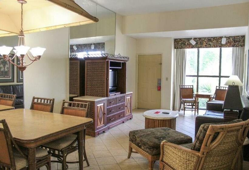 침실 2개 빌라, Parkway International Resort