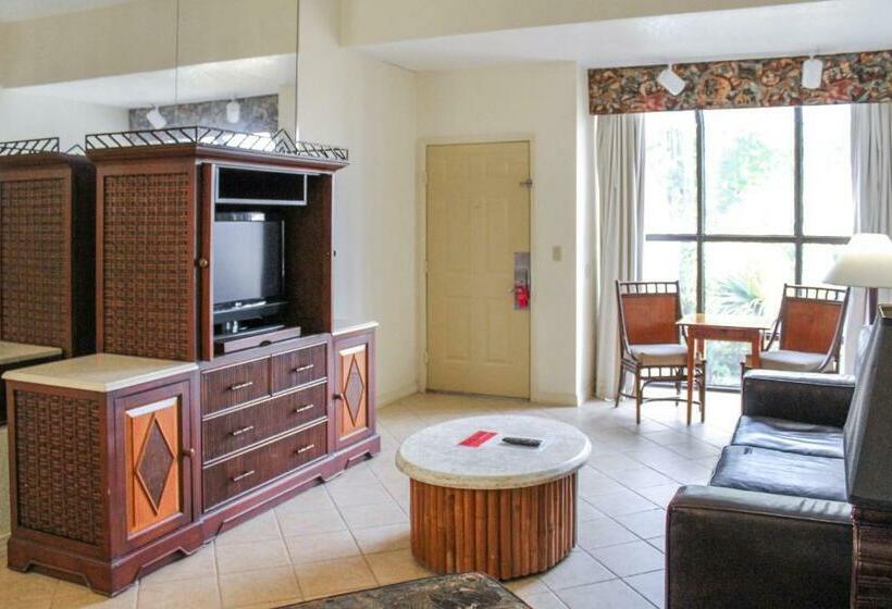 침실 2개 빌라, Parkway International Resort