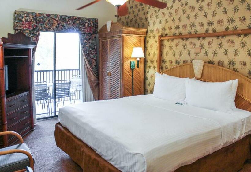 ツーベッドルーム　ヴィラ, Parkway International Resort