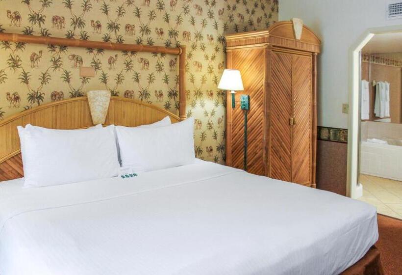 침실 2개 빌라, Parkway International Resort