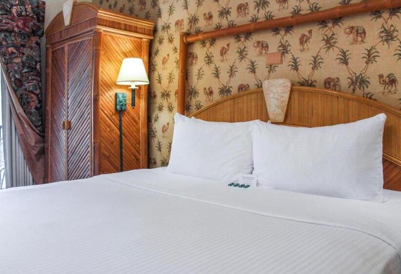 침실 2개 빌라, Parkway International Resort