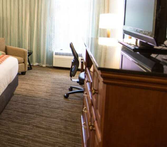 디럭스 룸, Pear Tree Inn Cape Girardeau Medical Center