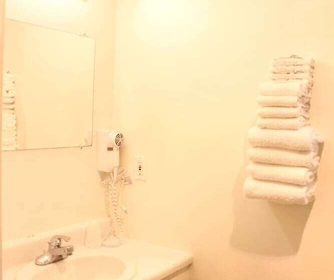 غرفة ديلوكس سرير ملكى, Port Townsend Inn