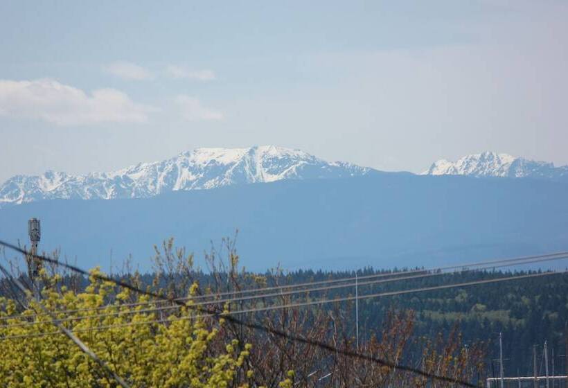 غرفة ديلوكس سرير كينج, Port Townsend Inn