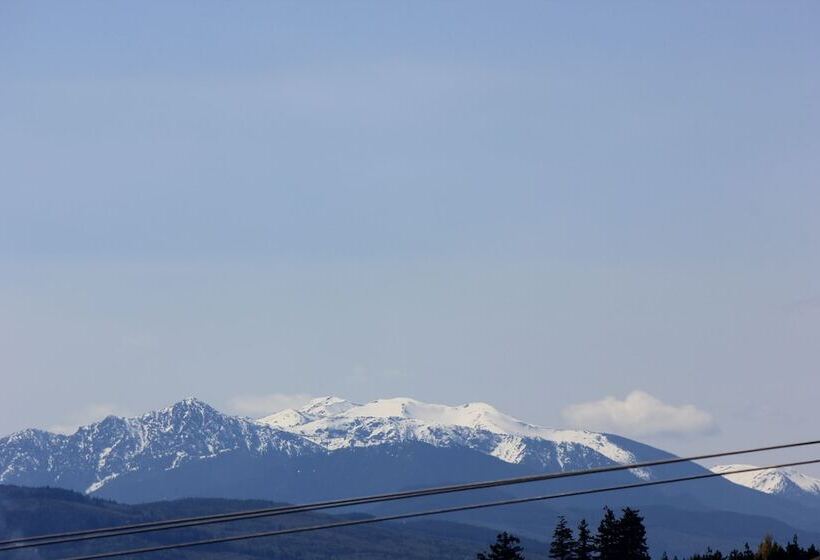 غرفة ديلوكس سرير كينج, Port Townsend Inn