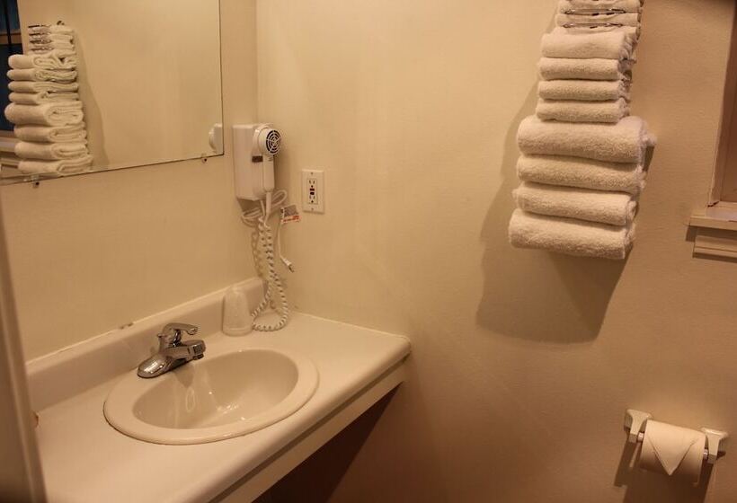 Номер Deluxe Кровать Кинг, Port Townsend Inn