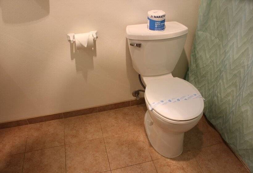 غرفة ديلوكس سرير كينج, Port Townsend Inn