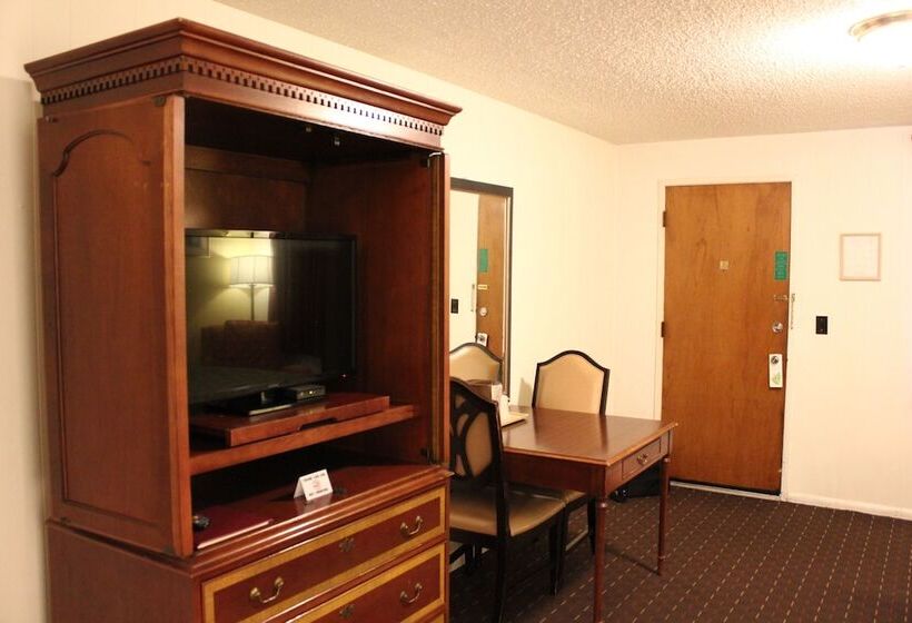 غرفة قياسية سرير كينج, Port Townsend Inn