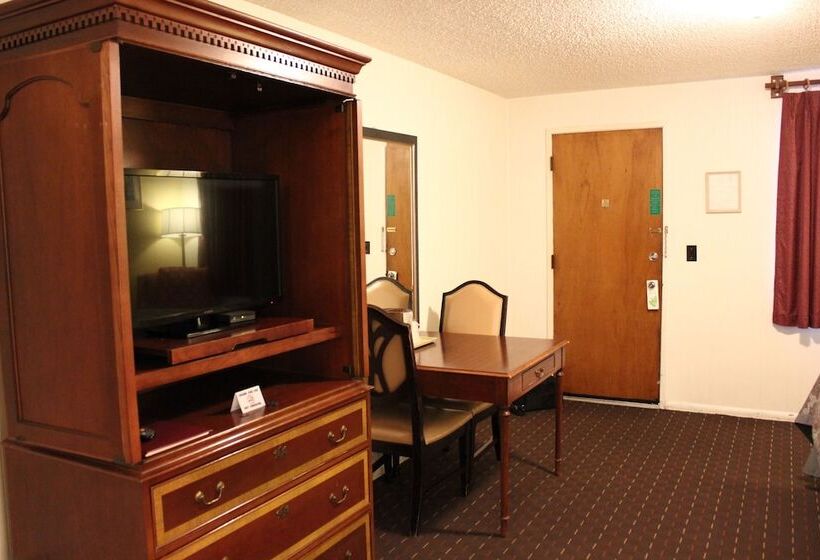 غرفة قياسية سرير كينج, Port Townsend Inn