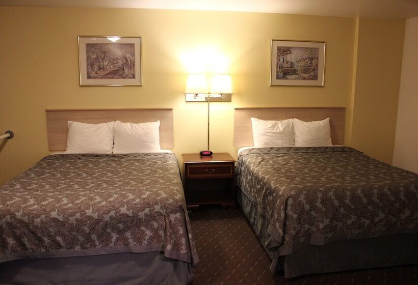 غرفة ديلوكس سرير ملكى, Port Townsend Inn