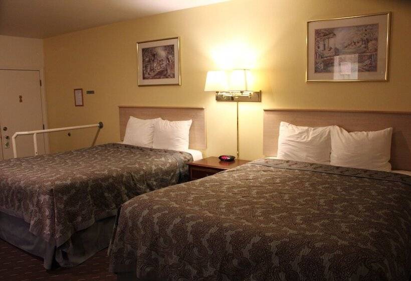 غرفة ديلوكس سرير ملكى, Port Townsend Inn