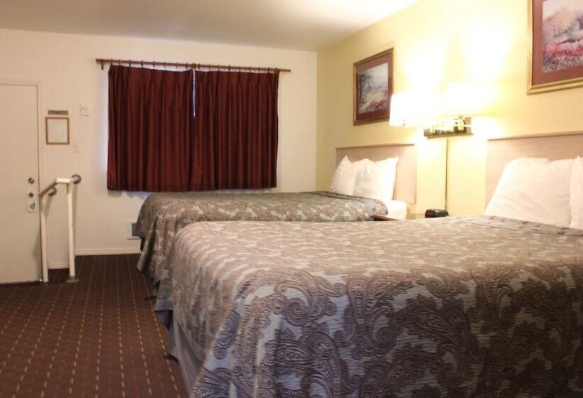 غرفة ديلوكس سرير ملكى, Port Townsend Inn