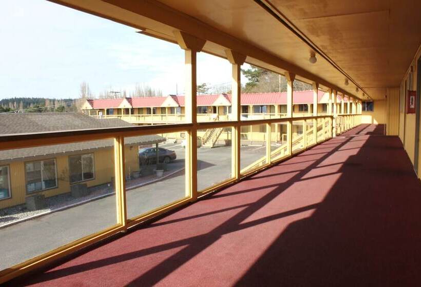 غرفة ديلوكس سرير كينج, Port Townsend Inn