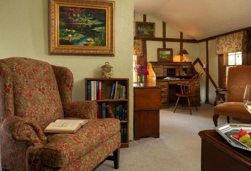 Standard Room, Prospect Hill Inn & Restaurant