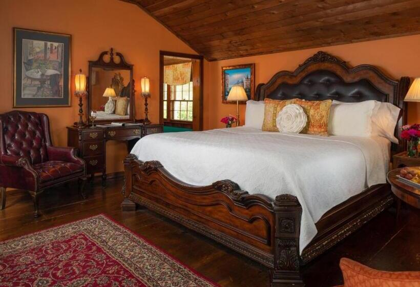 Superior Suite, Prospect Hill Inn & Restaurant