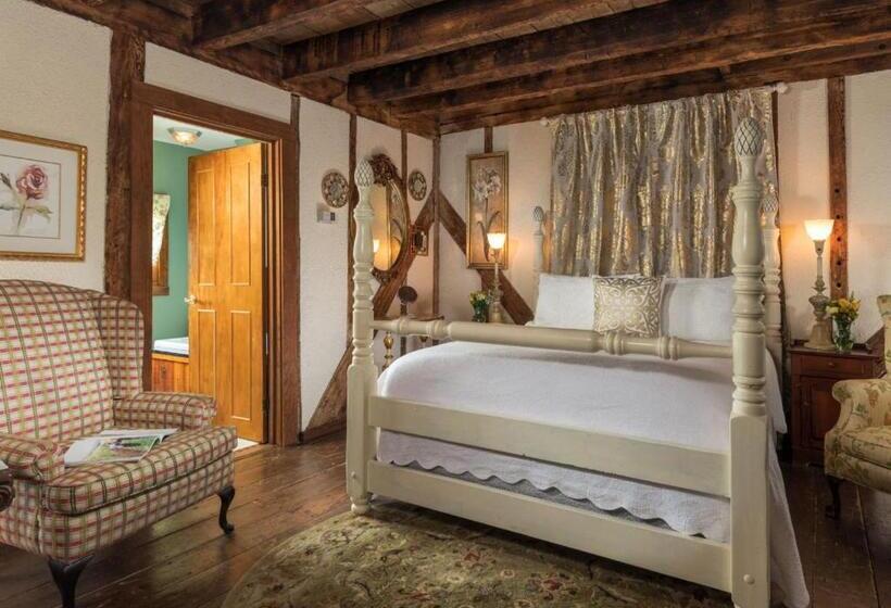 Deluxe Suite, Prospect Hill Inn & Restaurant