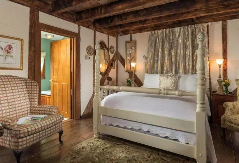 Deluxe Suite, Prospect Hill Inn & Restaurant