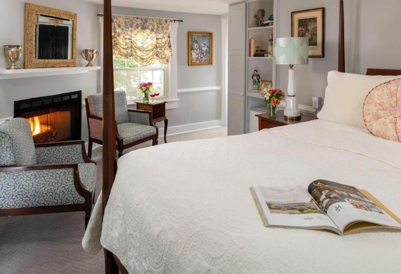 Deluxe Suite, Prospect Hill Inn & Restaurant