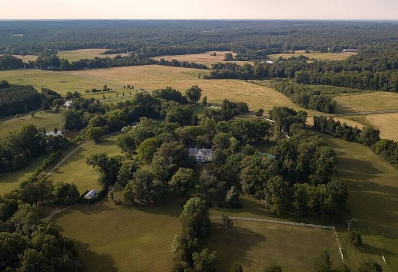 Deluxe Room, Prospect Hill Inn & Restaurant