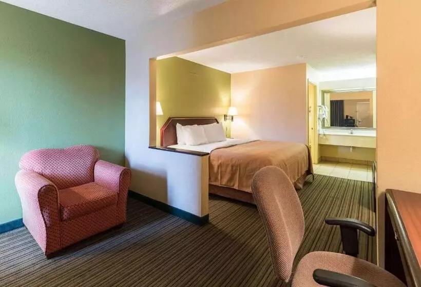 Standard-huone King-vuode, Quality Inn
