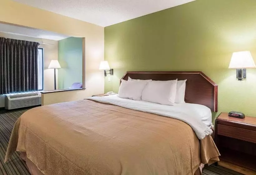 Standard-huone King-vuode, Quality Inn