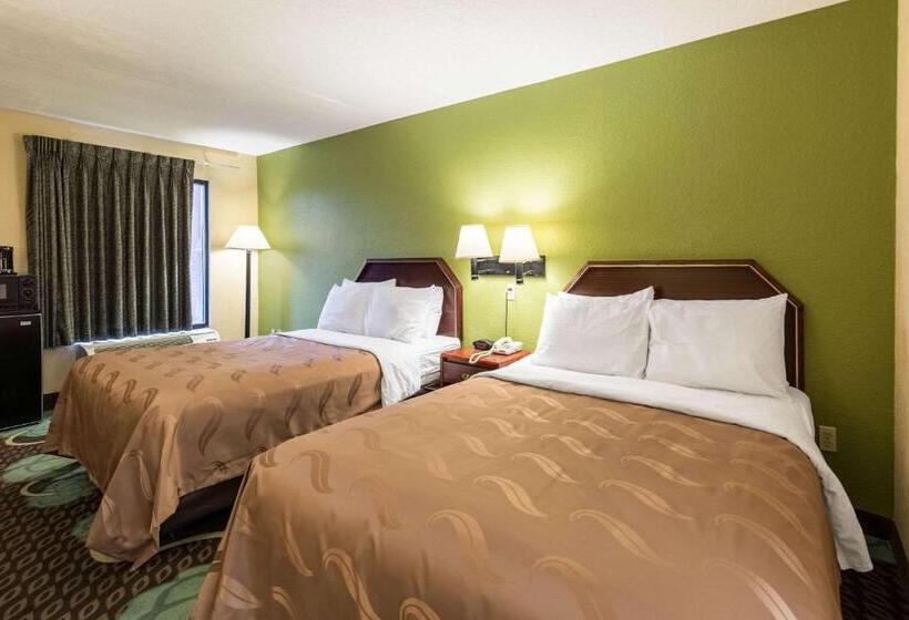 标准间, Quality Inn