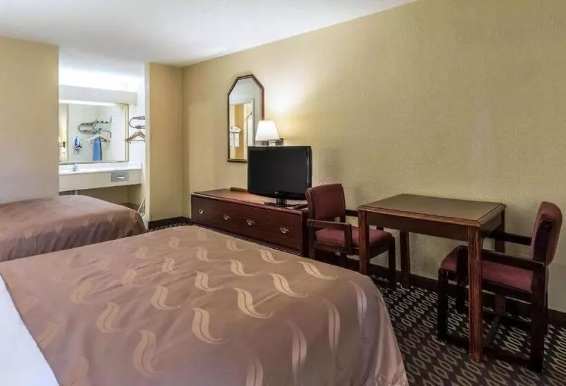 Standard-huone, Quality Inn