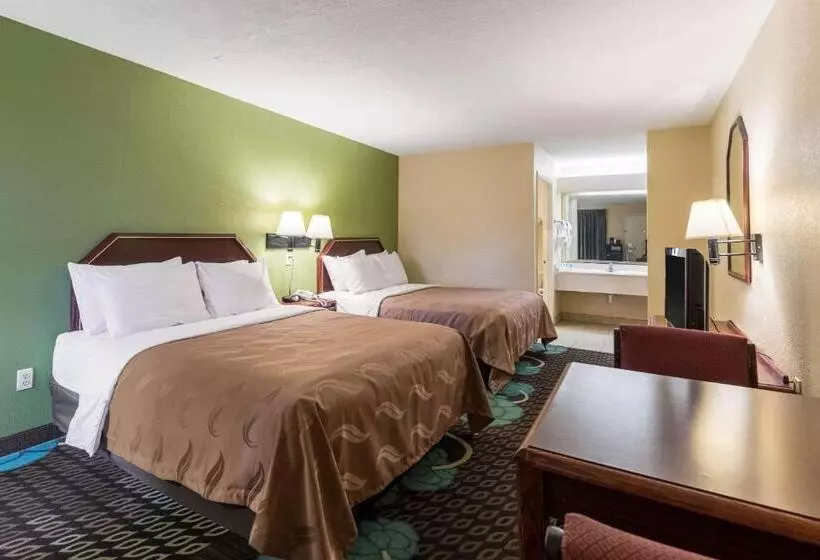 Standard-huone, Quality Inn