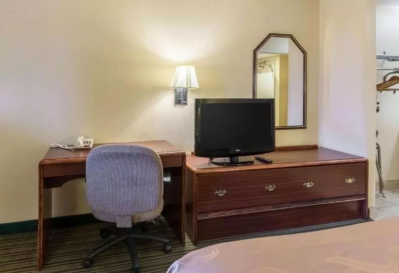 Standard-huone, Quality Inn