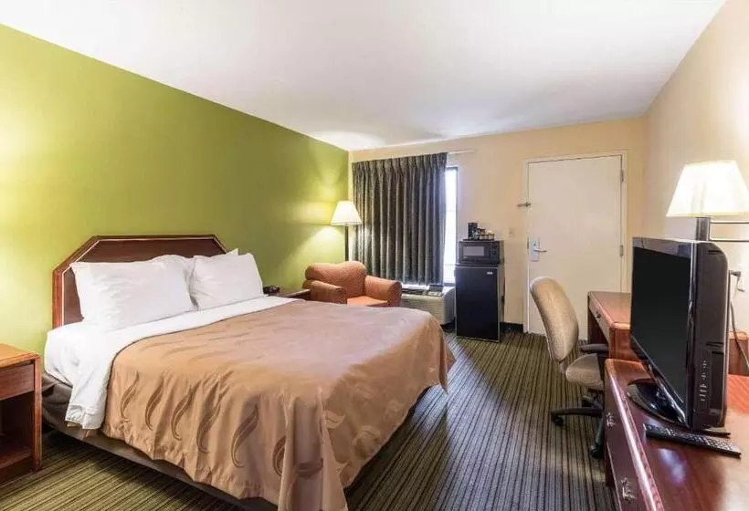 Standard-huone, Quality Inn