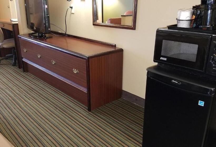 身障者適用キングサイズベッドルーム, Quality Inn