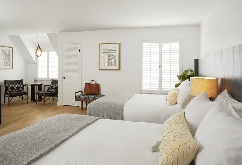 غرفة ديلوكس, The Landsby