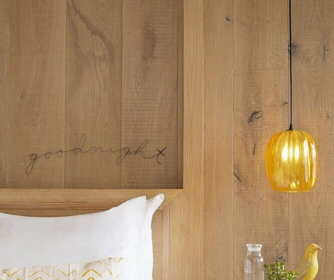 غرفة ديلوكس سرير كينج, The Landsby