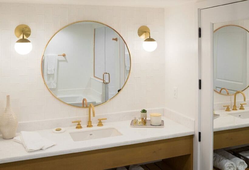 غرفة ديلوكس, The Landsby