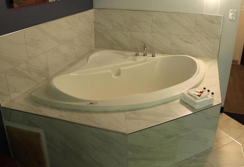 Студия Deluxe, Travelodge By Wyndham Water S Edge Hotel   Racine