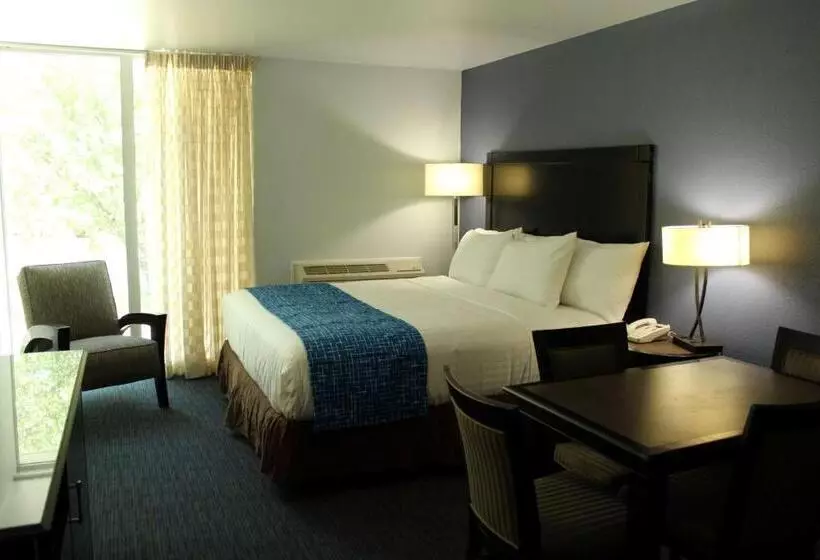 スーペリアスタジオ, Travelodge By Wyndham Water S Edge Hotel   Racine
