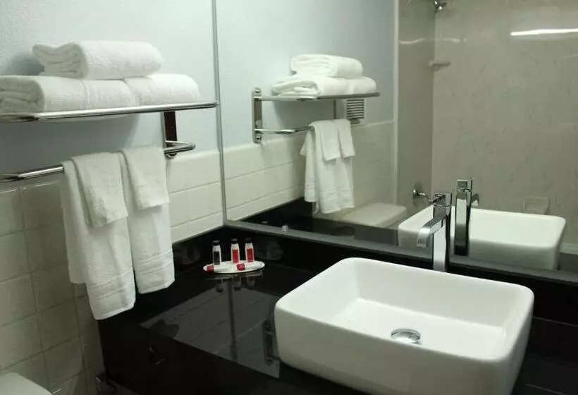 デラックスルーム, Travelodge By Wyndham Water S Edge Hotel   Racine