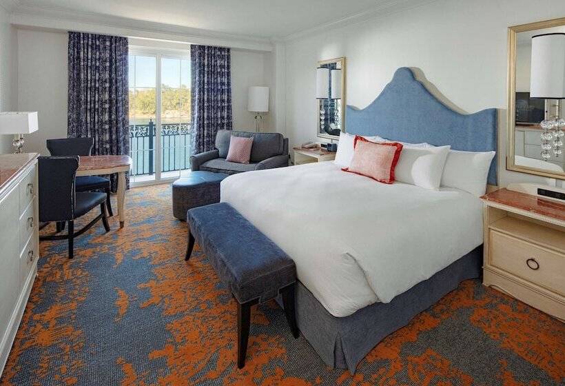 Deluxe-huone, Universal S Loews Portofino Bay