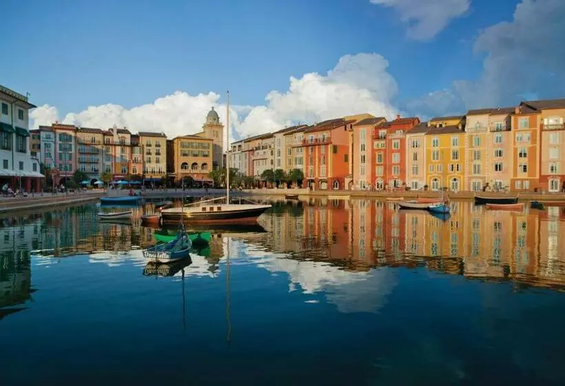 シングルデラックスルーム, Loews Portofino Bay Hotel at Universal Orlando